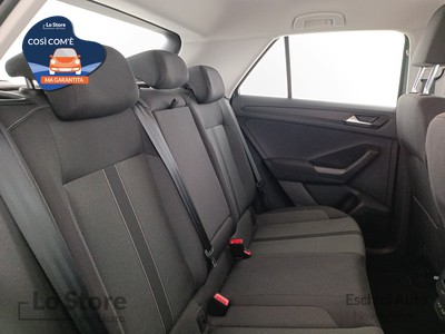9 - Volkswagen T-Roc eschini auto