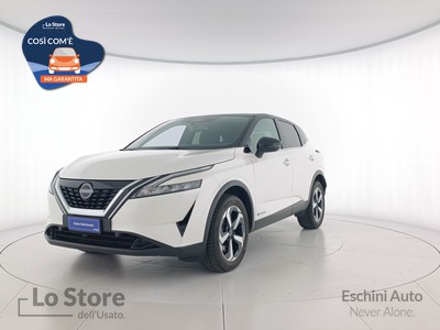 1 - Nissan Qashqai eschini auto