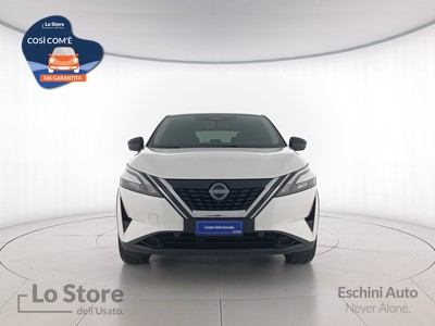 2 - Nissan Qashqai eschini auto