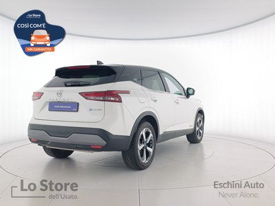 4 - Nissan Qashqai eschini auto