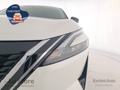 7 - Nissan Qashqai eschini auto