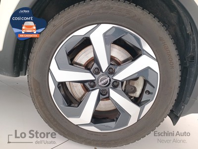 8 - Nissan Qashqai eschini auto