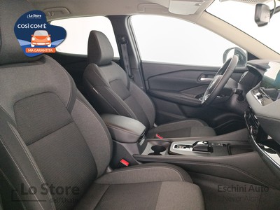 10 - Nissan Qashqai eschini auto