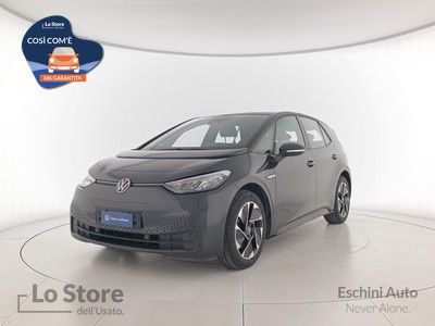 1 - Volkswagen ID.3 eschini auto