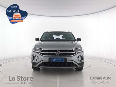 2 - Volkswagen T-Roc eschini auto