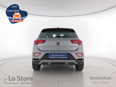 5 - Volkswagen T-Roc eschini auto