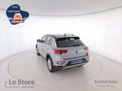 6 - Volkswagen T-Roc eschini auto