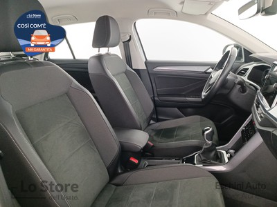 10 - Volkswagen T-Roc eschini auto