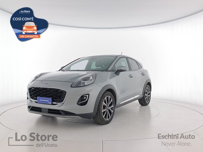 1 - Ford Puma eschini auto