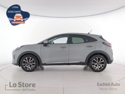 3 - Ford Puma eschini auto