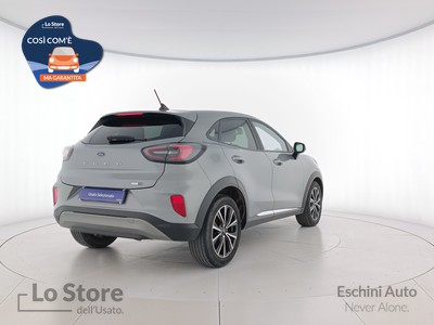 4 - Ford Puma eschini auto