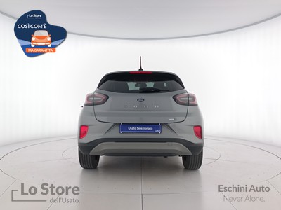 5 - Ford Puma eschini auto