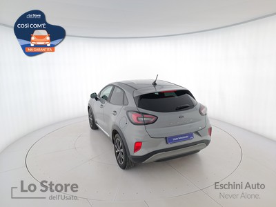 6 - Ford Puma eschini auto