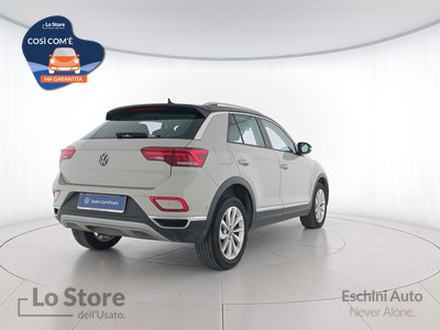 4 - Volkswagen T-Roc eschini auto