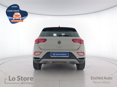 5 - Volkswagen T-Roc eschini auto