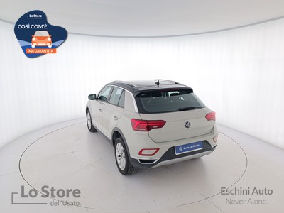 6 - Volkswagen T-Roc eschini auto