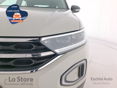 7 - Volkswagen T-Roc eschini auto