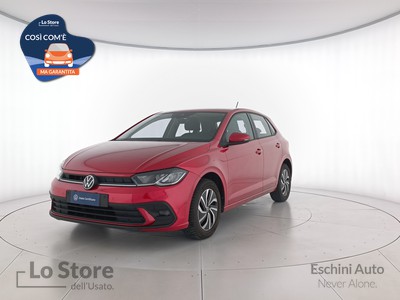 1 - Volkswagen Polo eschini auto