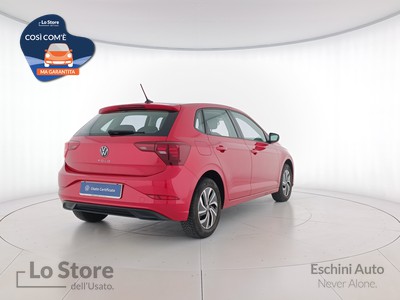4 - Volkswagen Polo eschini auto