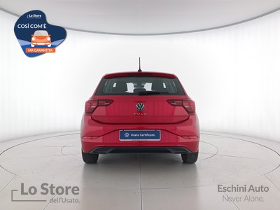 5 - Volkswagen Polo eschini auto
