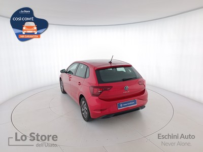 6 - Volkswagen Polo eschini auto