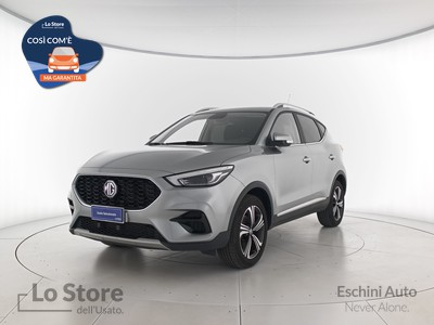 1 - Mg ZS eschini auto