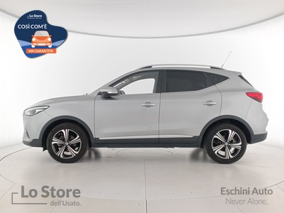 3 - Mg ZS eschini auto