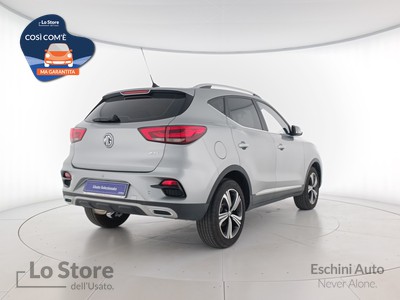 4 - Mg ZS eschini auto