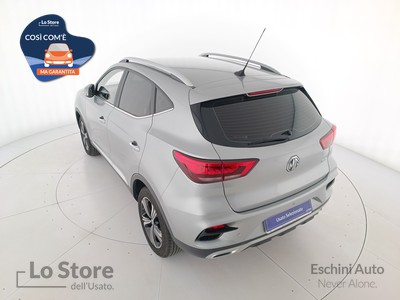 6 - Mg ZS eschini auto