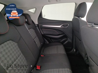 9 - Mg ZS eschini auto