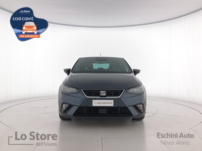 2 - Seat Ibiza eschini auto
