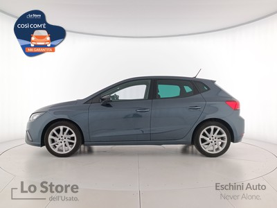3 - Seat Ibiza eschini auto
