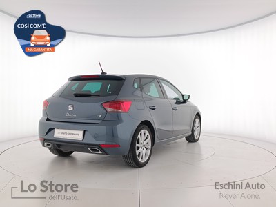 4 - Seat Ibiza eschini auto