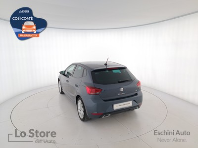 6 - Seat Ibiza eschini auto