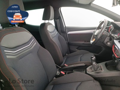 10 - Seat Ibiza eschini auto