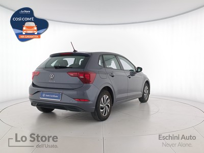 4 - Volkswagen Polo eschini auto