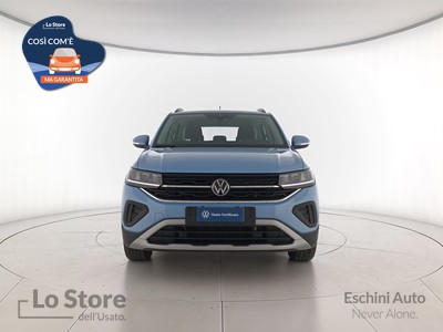 2 - Volkswagen T-Cross eschini auto