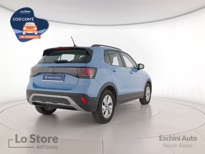 4 - Volkswagen T-Cross eschini auto