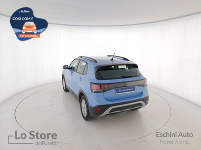 6 - Volkswagen T-Cross eschini auto
