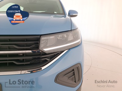 7 - Volkswagen T-Cross eschini auto