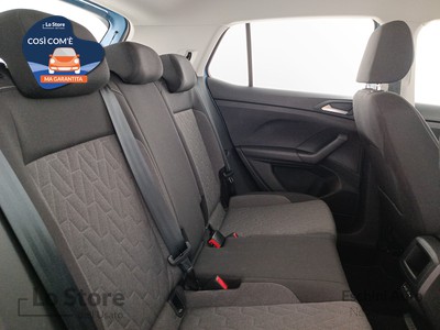9 - Volkswagen T-Cross eschini auto