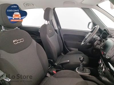 10 - Fiat 500L eschini auto