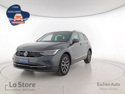 1 - Volkswagen Tiguan eschini auto