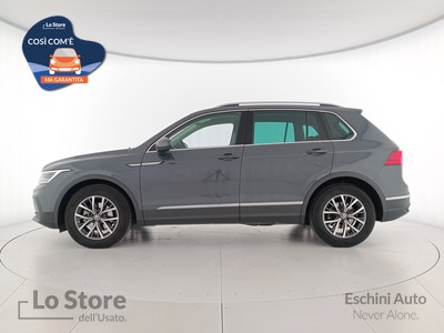 3 - Volkswagen Tiguan eschini auto