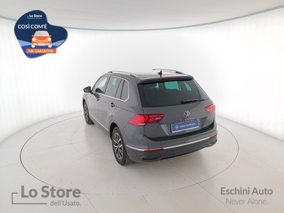 6 - Volkswagen Tiguan eschini auto