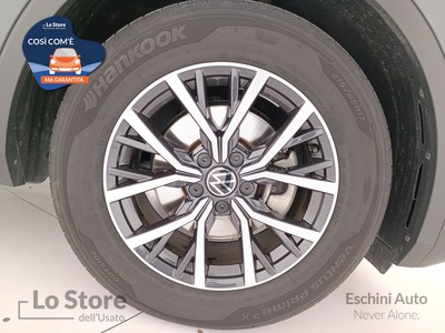 8 - Volkswagen Tiguan eschini auto