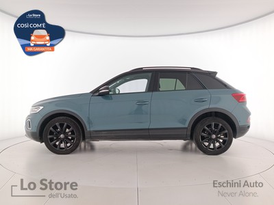 3 - Volkswagen T-Roc eschini auto
