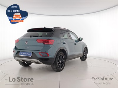 4 - Volkswagen T-Roc eschini auto