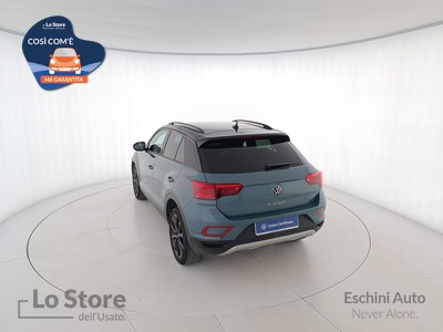 6 - Volkswagen T-Roc eschini auto