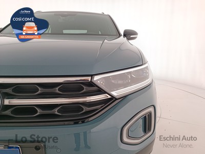7 - Volkswagen T-Roc eschini auto